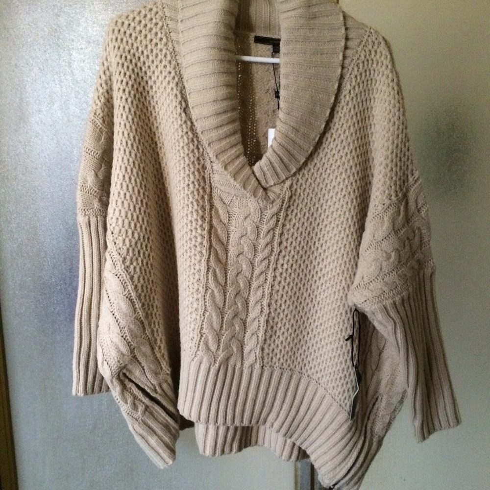 New sweater